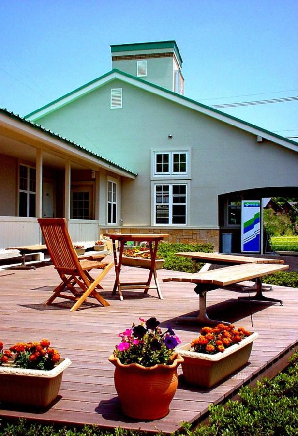 Family Lodge Hatagoya Nasu Bagian luar foto