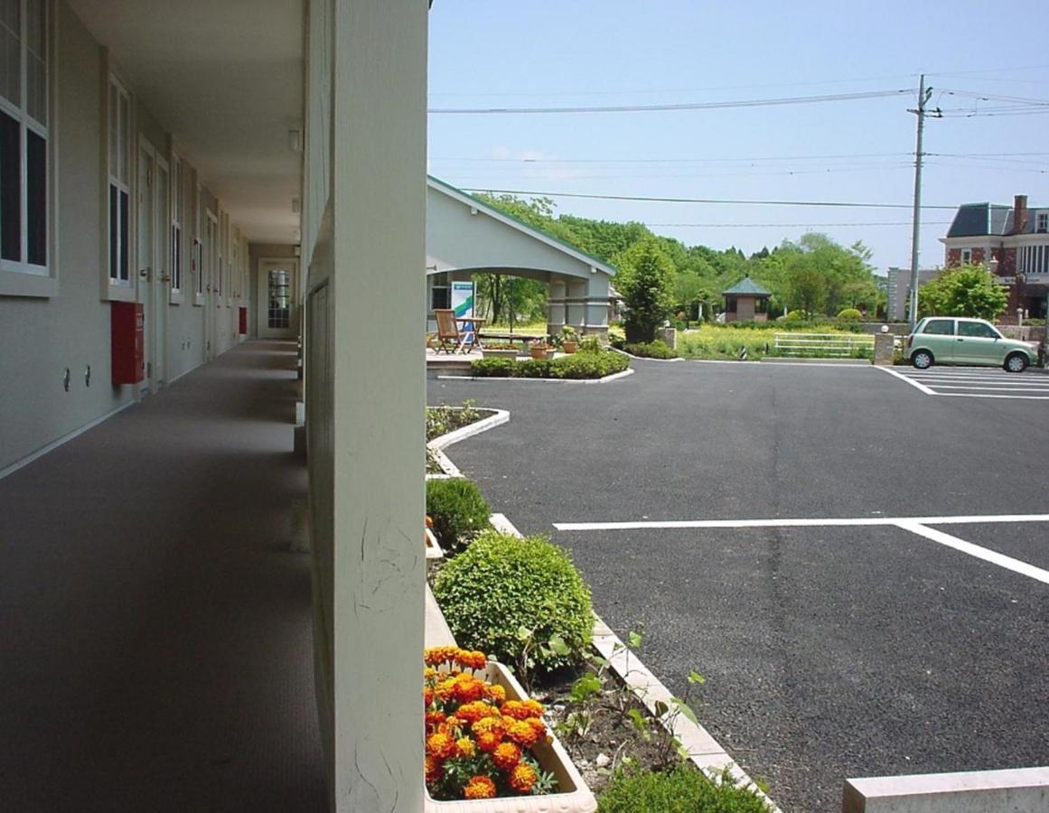Family Lodge Hatagoya Nasu Bagian luar foto